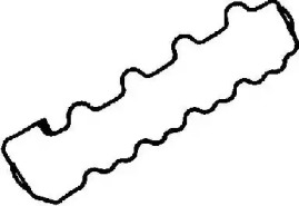 WILMINK GROUP wg1008299 -  Прокладка, крышка головки цилиндра
